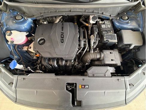 Used 2022 Hyundai Tucson SEL w/ Convenience + Premium Package FWD image 31
