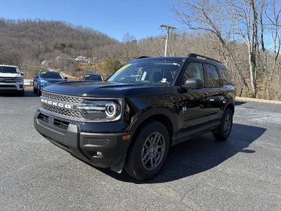 Certified 2025 Ford Bronco Sport Big Bend w/ Convenience Package