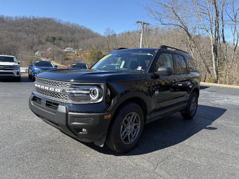 Certified 2025 Ford Bronco Sport Big Bend w/ Convenience Package image 1