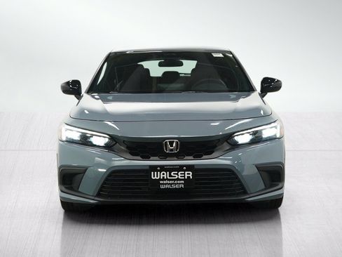 Used 2024 Honda Civic Sport image 8