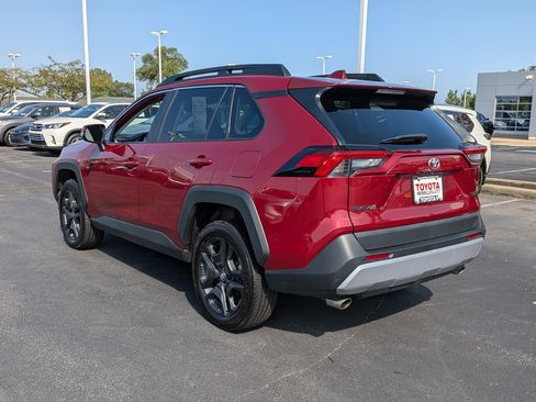 Used 2024 Toyota RAV4 Adventure AWD/4WD image 6