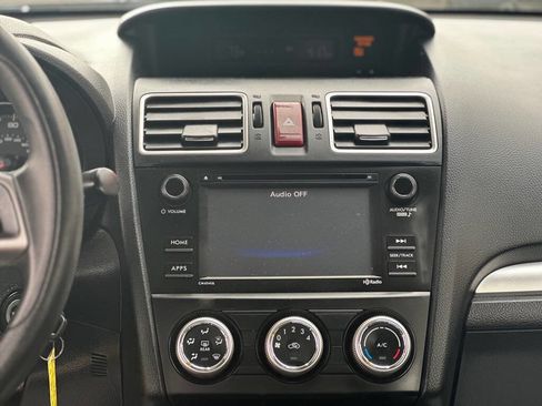Used 2015 Subaru Impreza 2.0i AWD/4WD image 9
