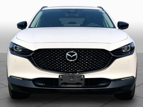 Certified 2025 MAZDA CX-30 2.5 Turbo w/ Premium Plus Pkg AWD/4WD image 4