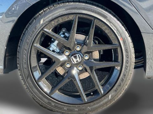 New 2026 Honda Civic Sport image 11