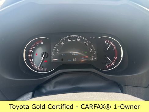 Certified 2024 Toyota RAV4 LE AWD/4WD image 16