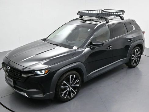 Used 2023 MAZDA CX-50 AWD 2.5 Turbo w/ Weather Package image 39