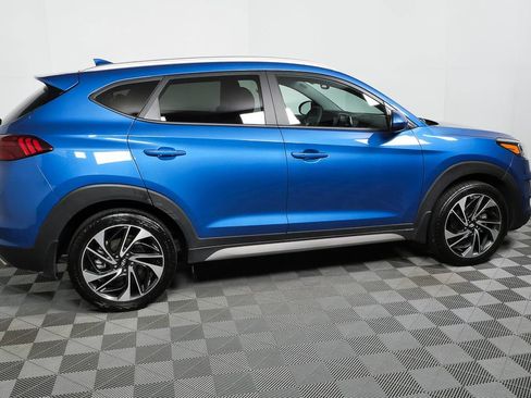 Used 2020 Hyundai Tucson Sport image 7