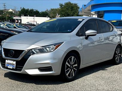 Used 2021 Nissan Versa SV