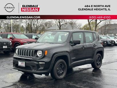 Used 2022 Jeep Renegade Sport