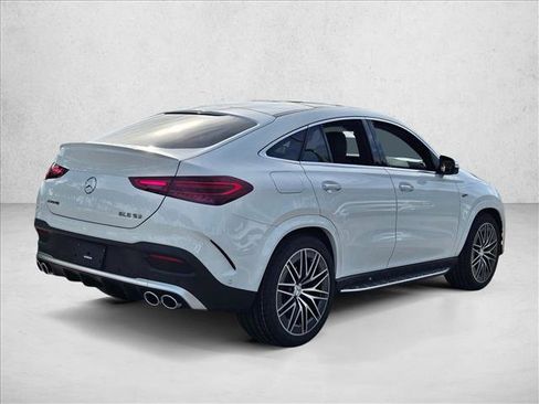 New 2026 Mercedes-Benz GLE 53 AMG 4MATIC Coupe image 2