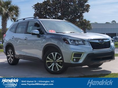Used 2019 Subaru Forester Limited w/ Popular Package #3