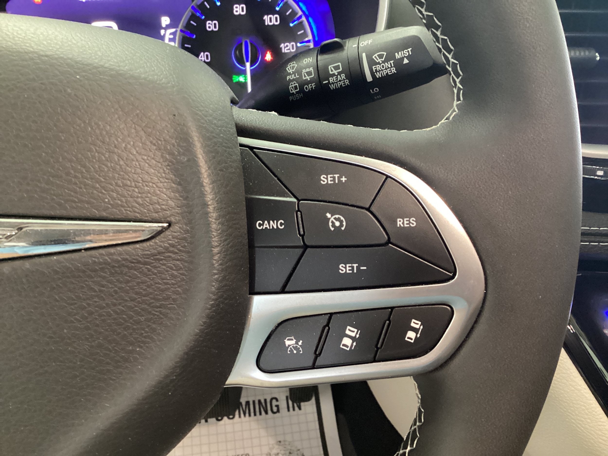 Used 2024 Chrysler Pacifica Touring-L w/ Road Tripper Package FWD image 21