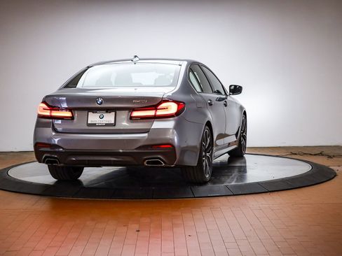 Certified 2023 BMW 540i w/ M Sport Package image 5