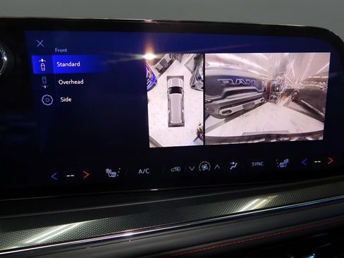 Used 2025 Chevrolet Suburban RST w/ Comfort Package AWD/4WD image 16