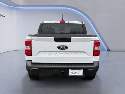 New 2026 Ford Maverick XLT w/ XLT Luxury Package AWD/4WD image 4