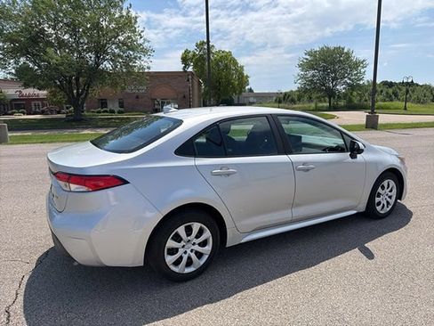 Certified 2025 Toyota Corolla LE FWD image 12
