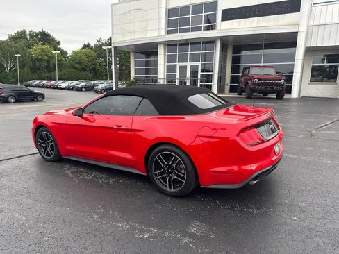 Used 2020 Ford Mustang Premium RWD image 4