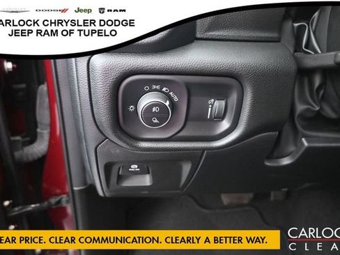 Used 2023 RAM 1500 Big Horn RWD image 16