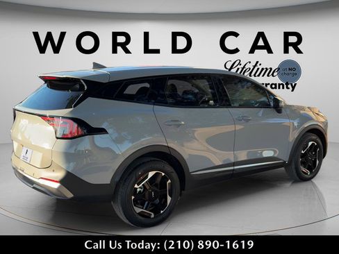 New 2026 Kia Sportage S image 7