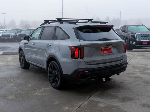 New 2026 Kia Sorento X-Line EX image 5