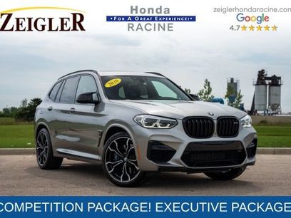 Used 2020 BMW X3 M w/ Executive Package