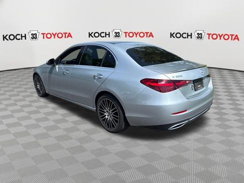 Used 2023 Mercedes-Benz C 300 4MATIC Sedan image 6