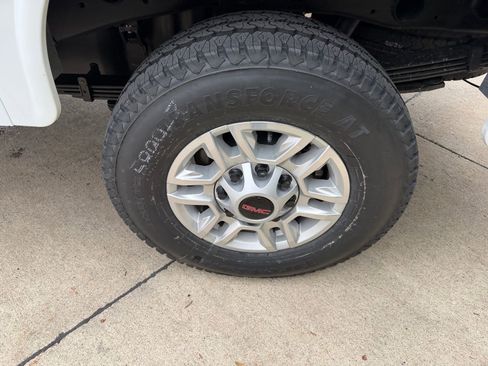 New 2026 GMC Sierra 2500 Pro w/ Convenience Package image 38