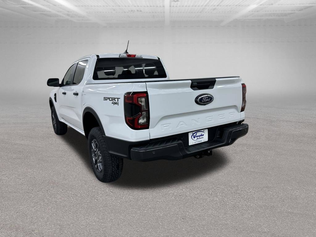New 2026 Ford Ranger XLT w/ Advanced Towing Package AWD/4WD image 21