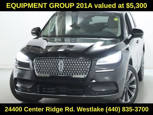 Certified 2022 Lincoln Corsair Reserve w/ Equipment Group 201A AWD/4WD image 3