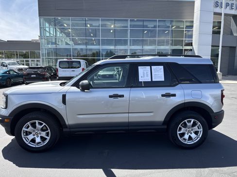 Used 2021 Ford Bronco Sport AWD/4WD image 2