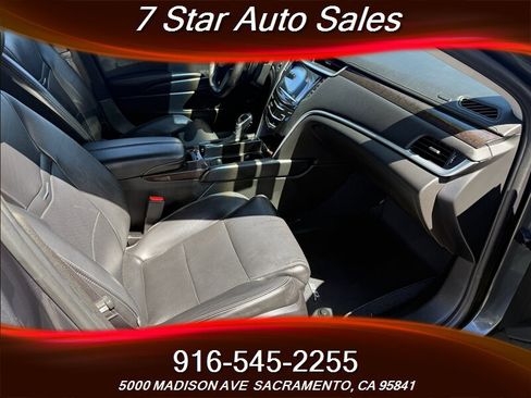 Used 2017 Cadillac XTS Luxury image 14
