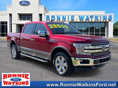 Used 2019 Ford F150 Lariat w/ Equipment Group 502A Luxury