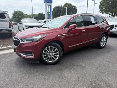 Used 2018 Buick Enclave Premium AWD/4WD image 5