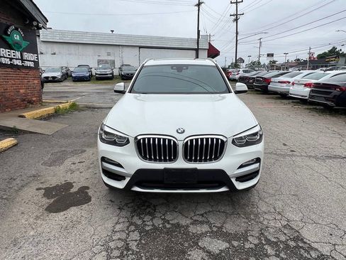 Used 2018 BMW X3 xDrive30i w/ Driving Assistance Package AWD/4WD image 8