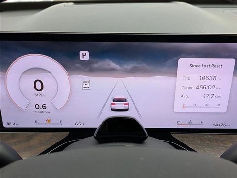 Used 2025 Genesis GV80 3.5T Advanced image 11