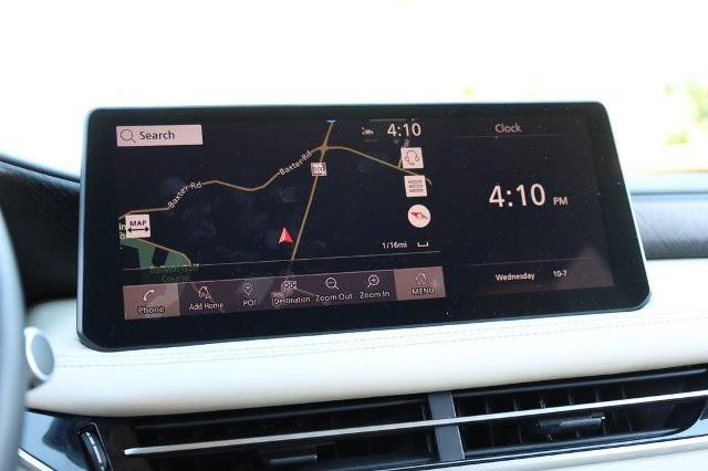 Used 2025 INFINITI QX60 Sensory AWD/4WD image 16