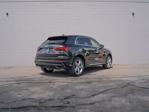 Used 2024 Audi Q3 2.0T Premium Plus w/ Premium Plus Package AWD/4WD image 7
