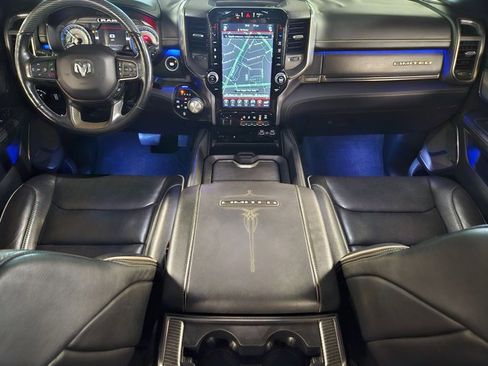 Used 2019 RAM 1500 Limited AWD/4WD image 18