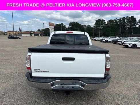 Used 2012 Toyota Tacoma PreRunner w/ TRD Off-Road Pkg RWD image 6