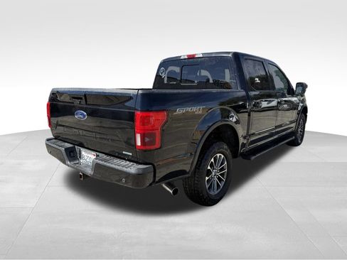 Used 2018 Ford F150 Lariat AWD/4WD image 3