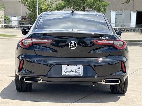 Used 2025 Acura TLX Technology Package image 5