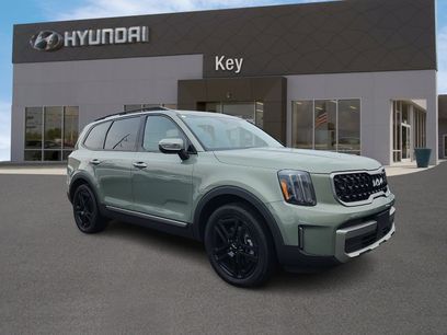 Used 2023 Kia Telluride EX X-Line