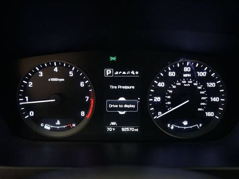Used 2017 Hyundai Sonata Limited w/ Ultimate Package 04 FWD image 37