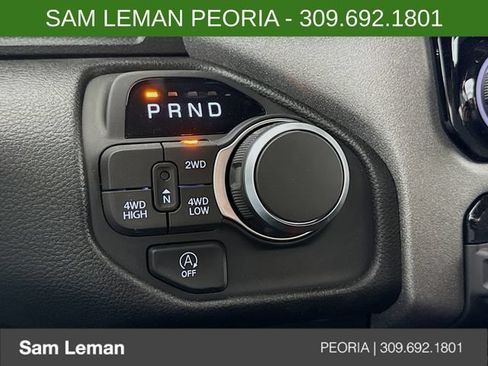 New 2026 RAM 1500 Express AWD/4WD image 16