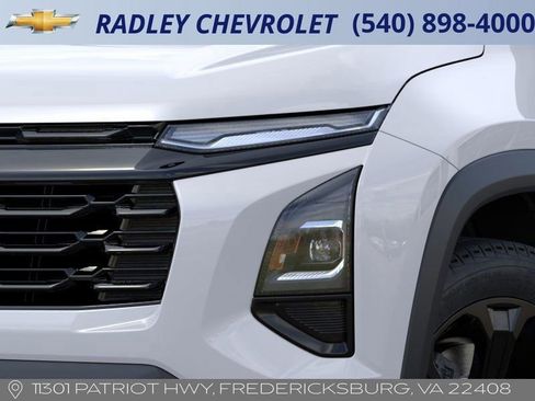 New 2026 Chevrolet Equinox LT w/ Midnight Edition image 10