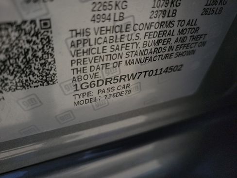 New 2026 Cadillac CT5 V RWD image 35