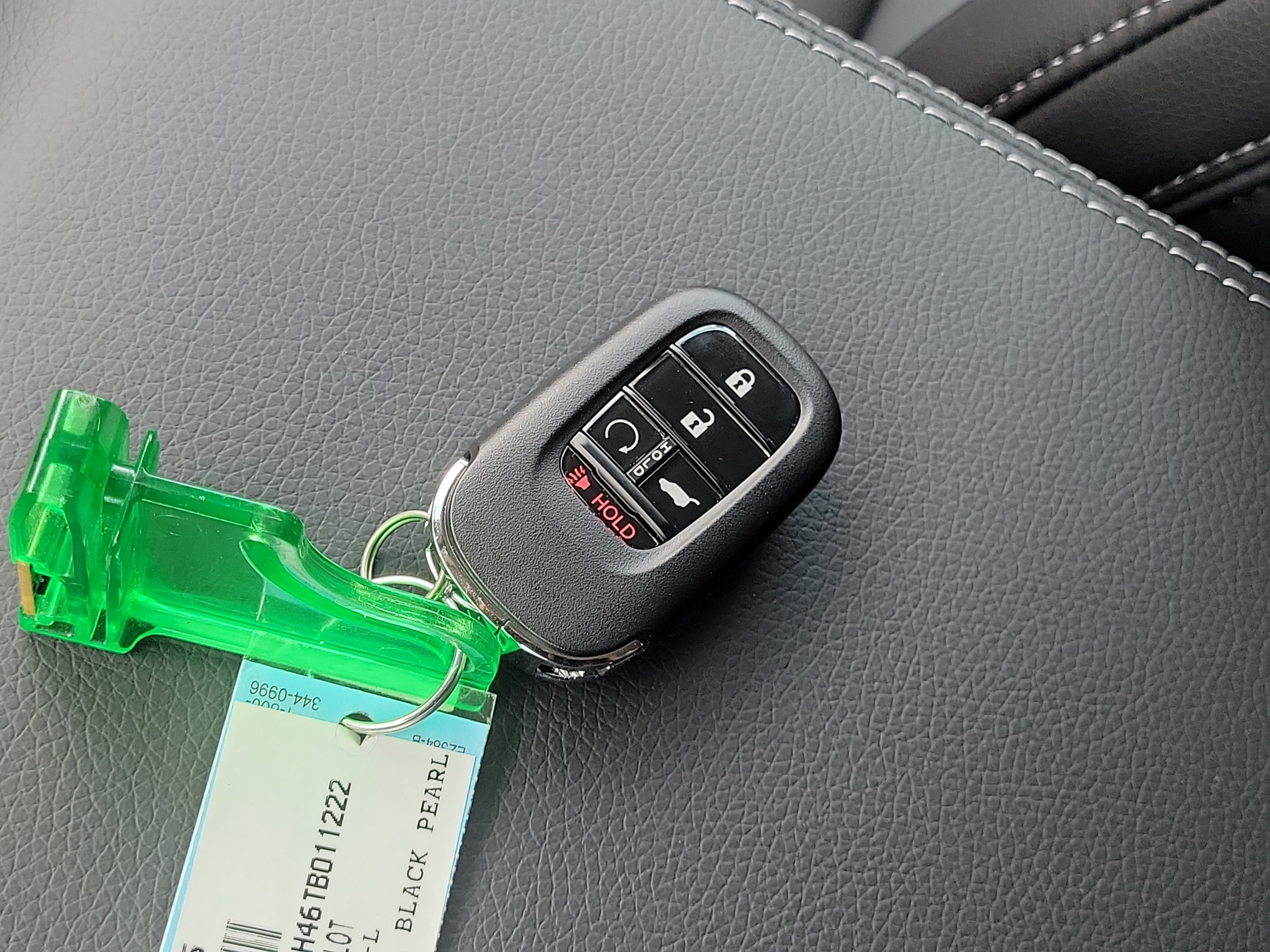 New 2026 Honda Pilot EX-L image 28