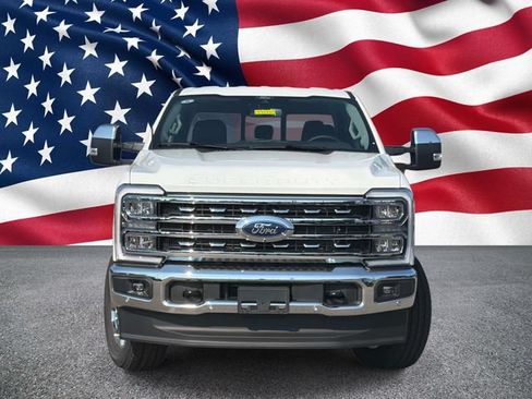 New 2026 Ford F350 Lariat w/ Lariat Ultimate Package AWD/4WD image 3
