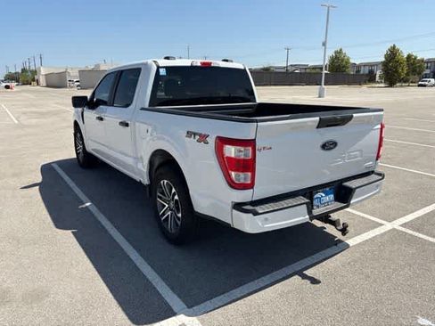 Used 2021 Ford F150 XL w/ STX Appearance Package RWD image 3