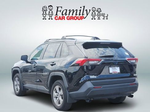 Certified 2024 Toyota RAV4 XLE w/ Convenience Package AWD/4WD image 3